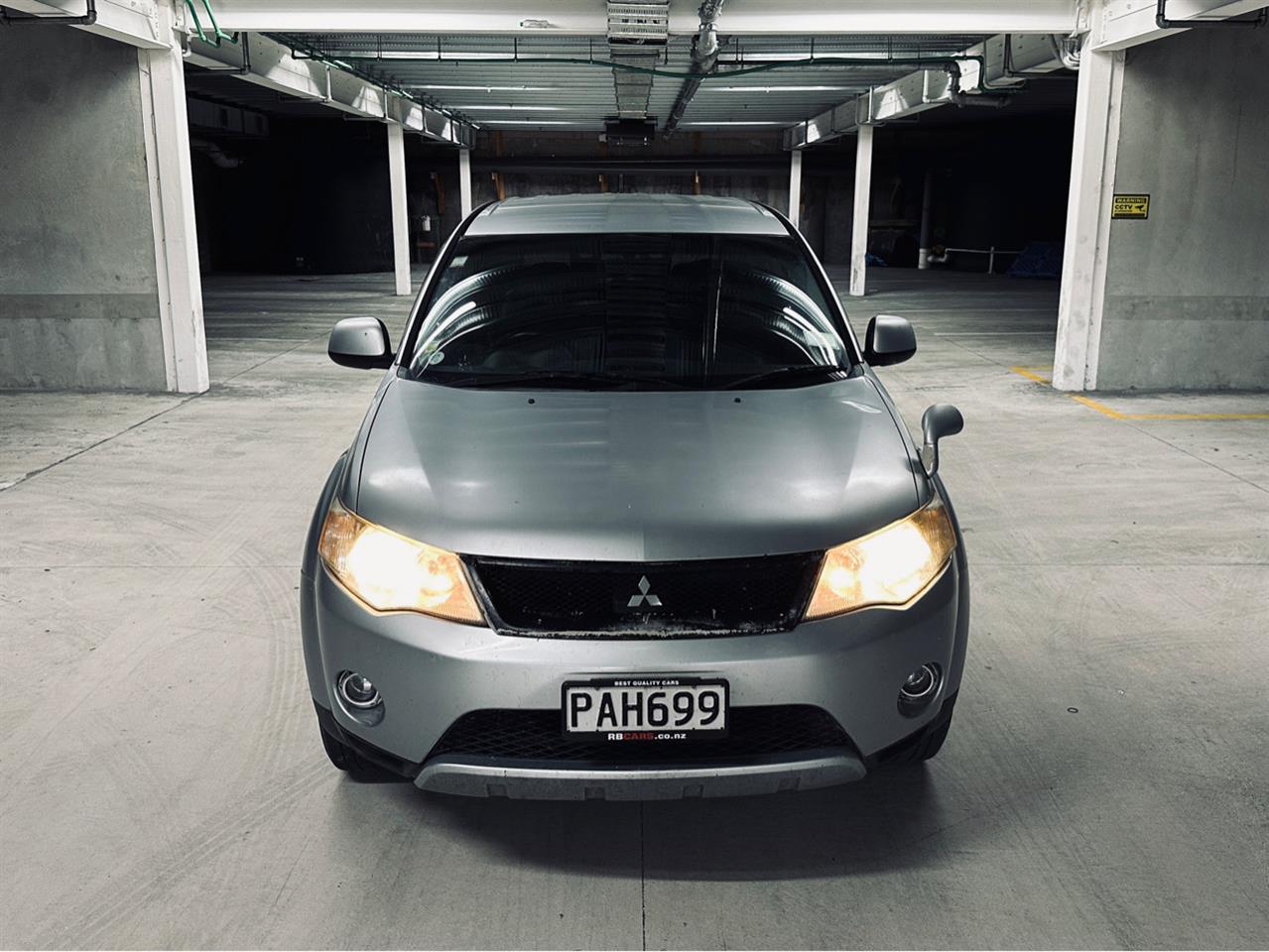 2005 Mitsubishi Outlander