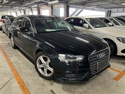 2012 Audi A4