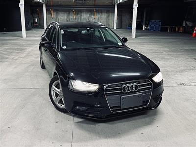 2012 Audi A4