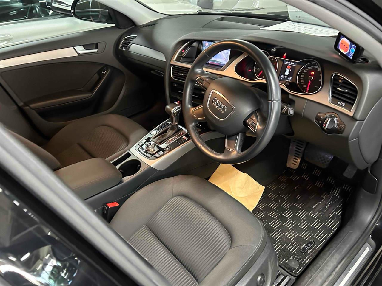 2012 Audi A4