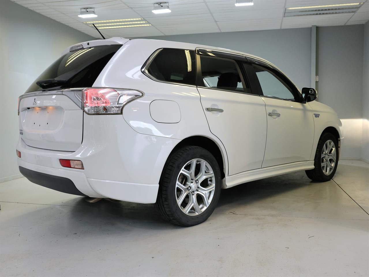 2013 Mitsubishi Outlander