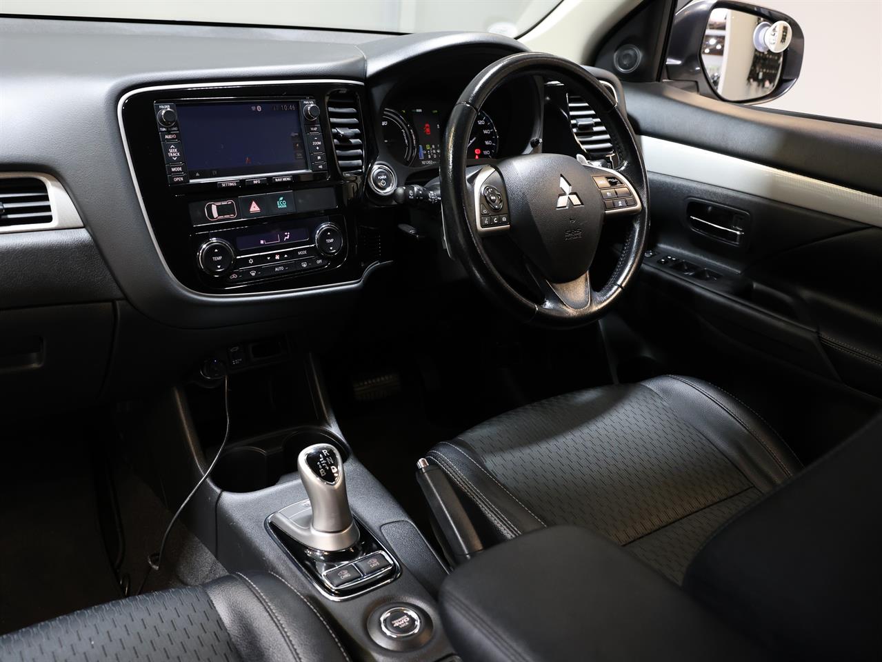 2013 Mitsubishi Outlander