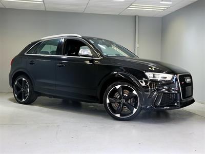 2014 Audi RS Q3