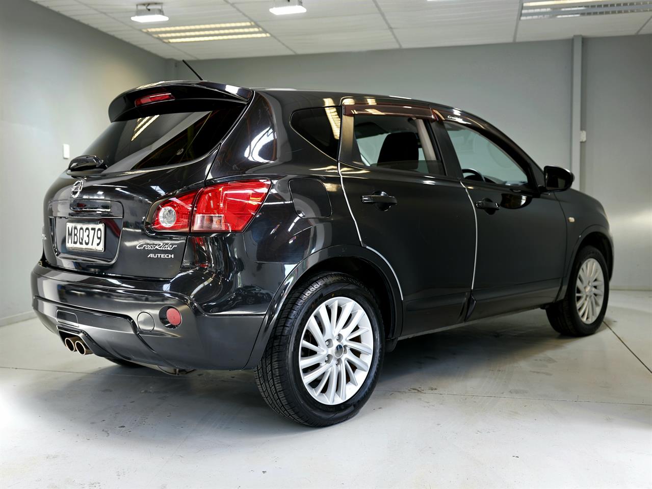 2009 Nissan Dualis