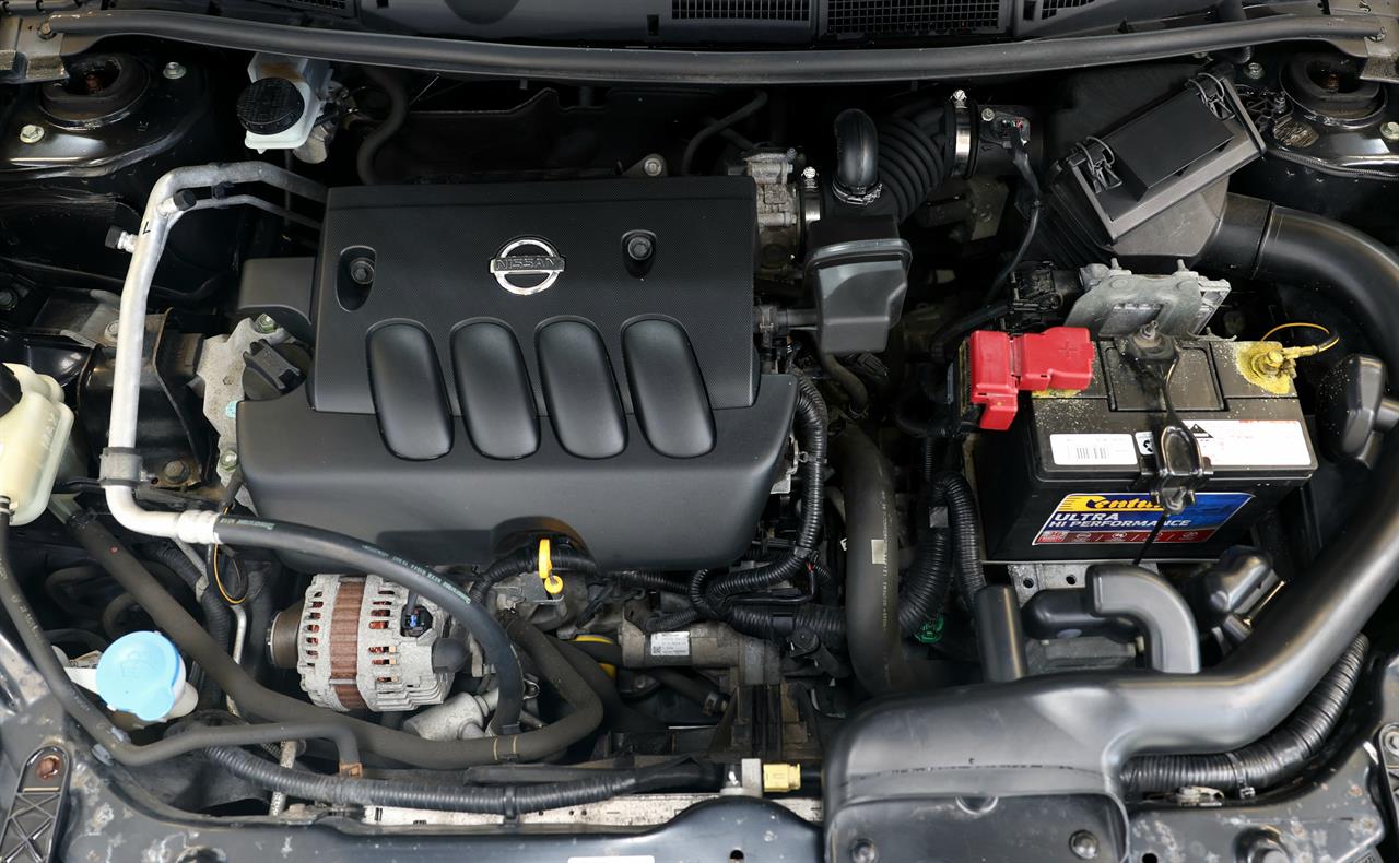 2009 Nissan Dualis