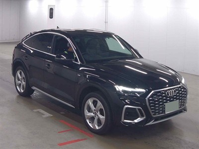 2022 Audi Q5 - Thumbnail