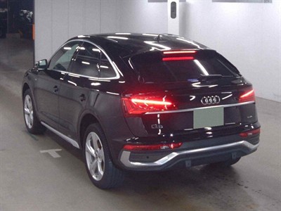 2022 Audi Q5 - Thumbnail