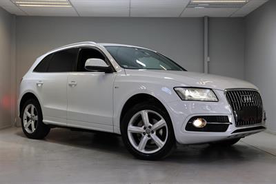 2013 Audi Q5