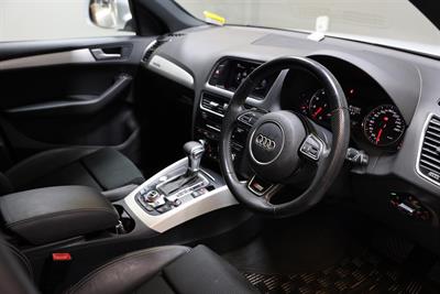 2013 Audi Q5 - Thumbnail