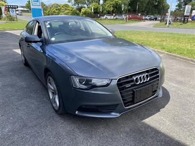 2013 Audi A5