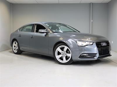 2013 Audi A5