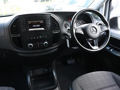 2016 Mercedes-Benz Vito - Thumbnail