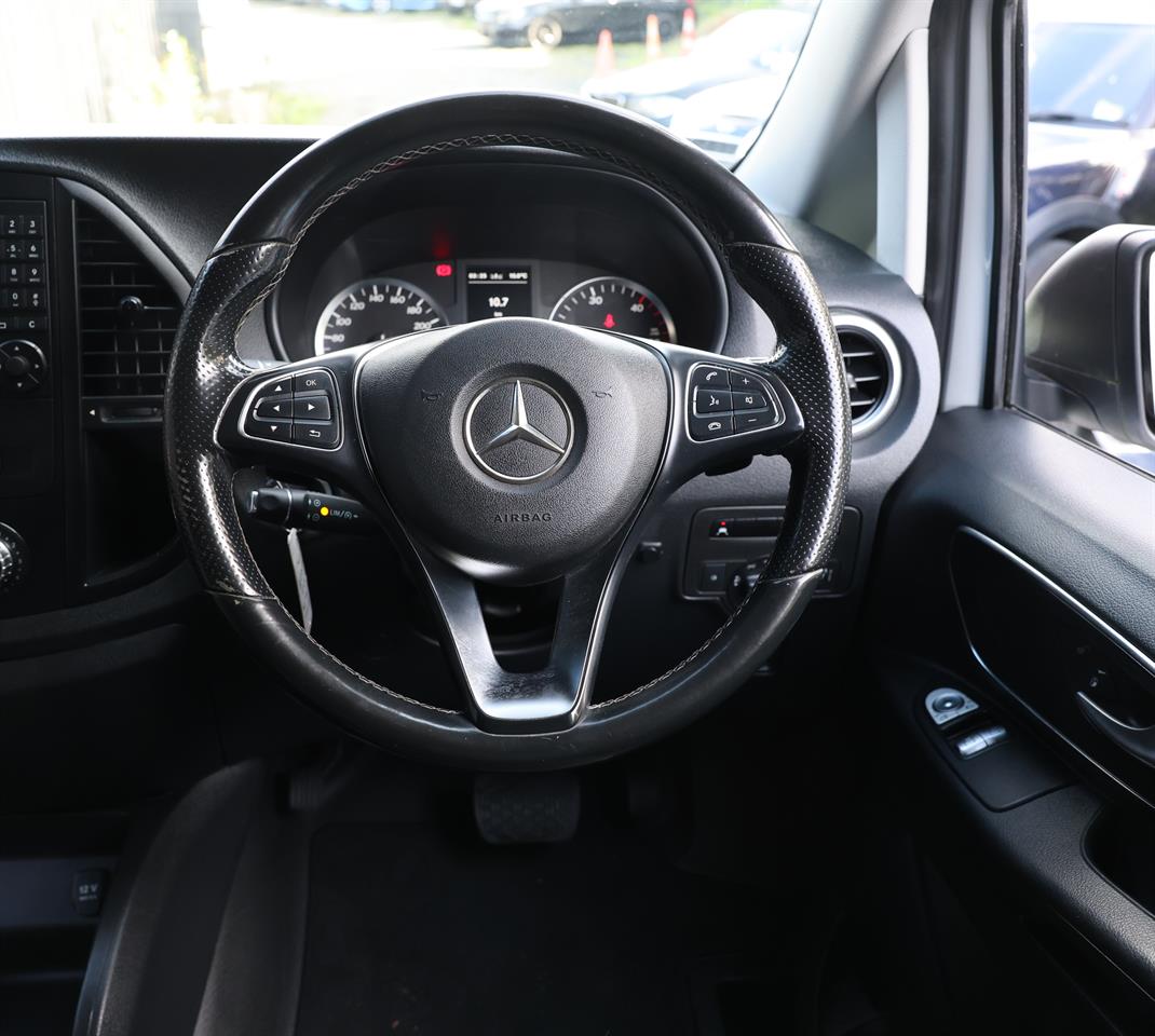 2016 Mercedes-Benz Vito