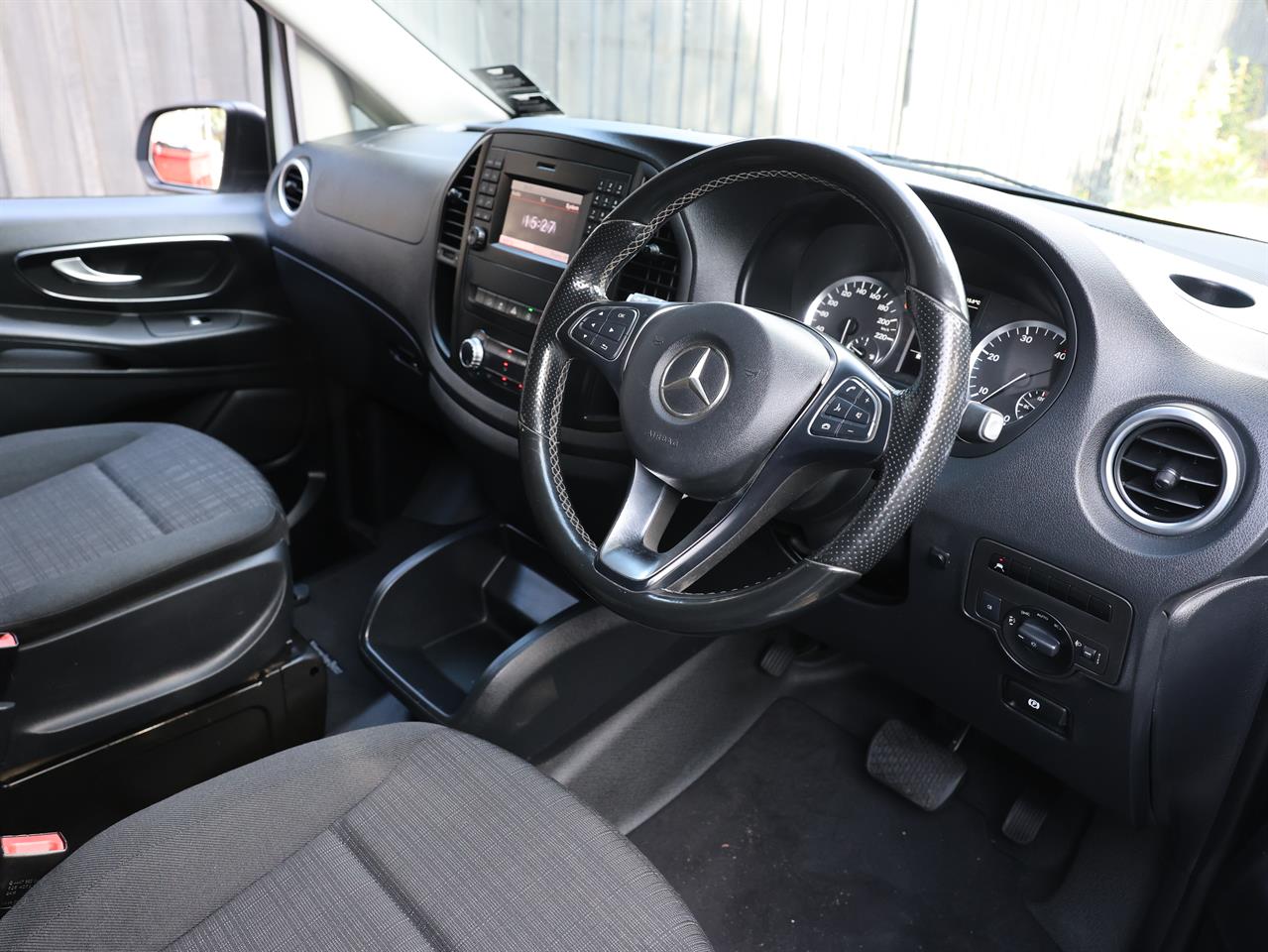 2016 Mercedes-Benz Vito