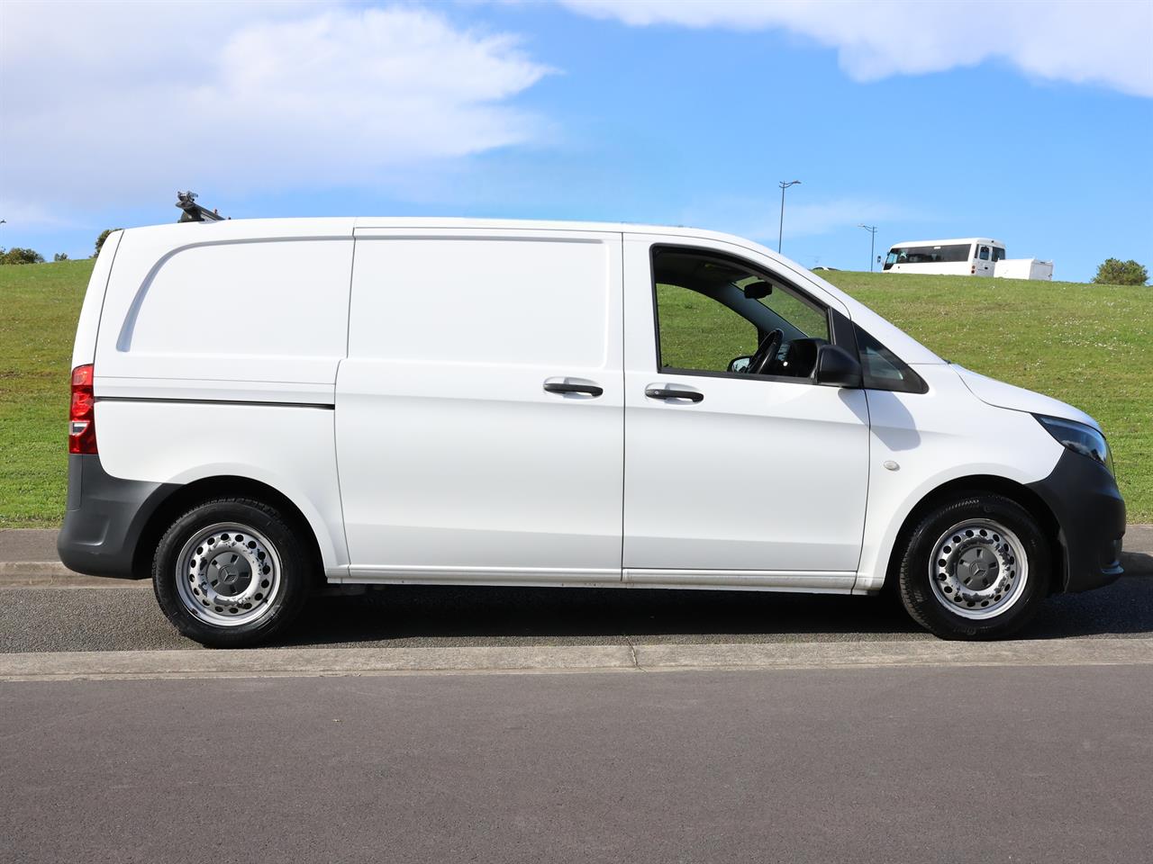 2016 Mercedes-Benz Vito