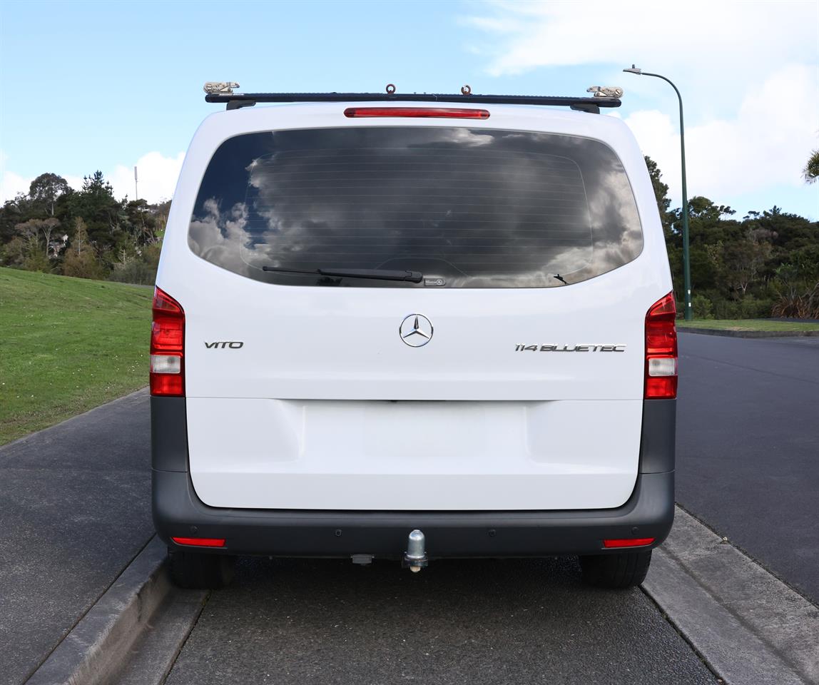 2016 Mercedes-Benz Vito