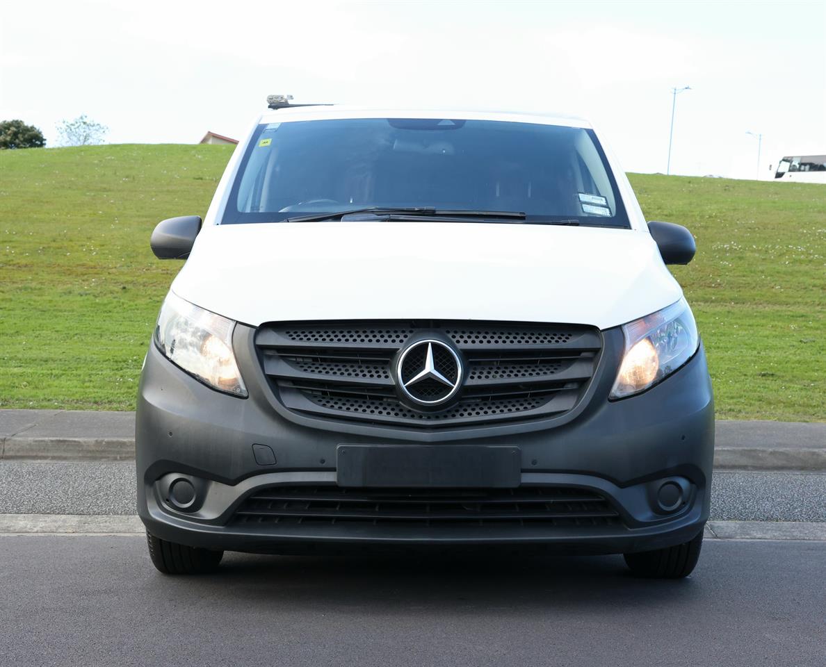 2016 Mercedes-Benz Vito