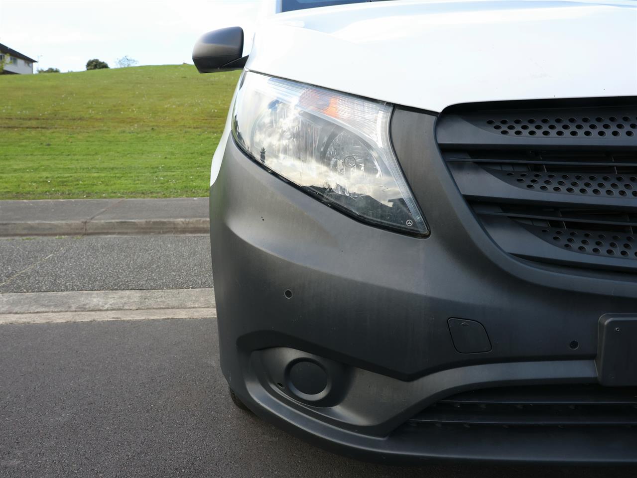 2016 Mercedes-Benz Vito