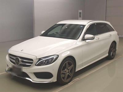 2015 Mercedes-Benz C 200 - Thumbnail