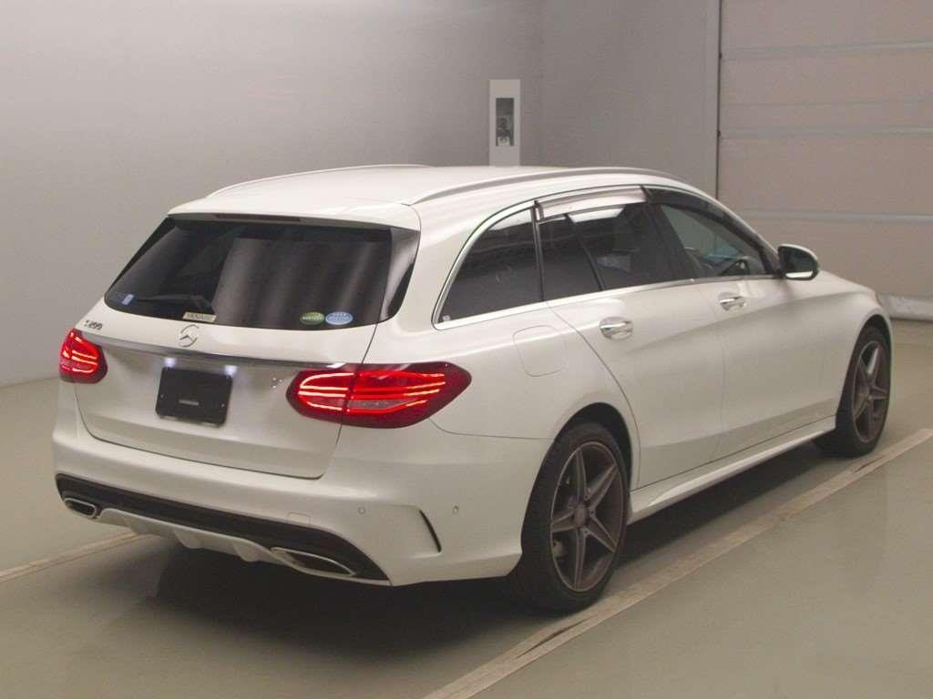 2015 Mercedes-Benz C 200