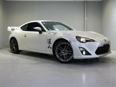 2012 Toyota 86 - Thumbnail