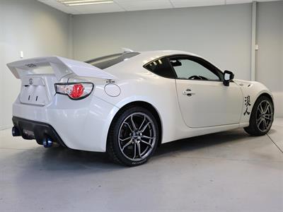 2012 Toyota 86 - Thumbnail