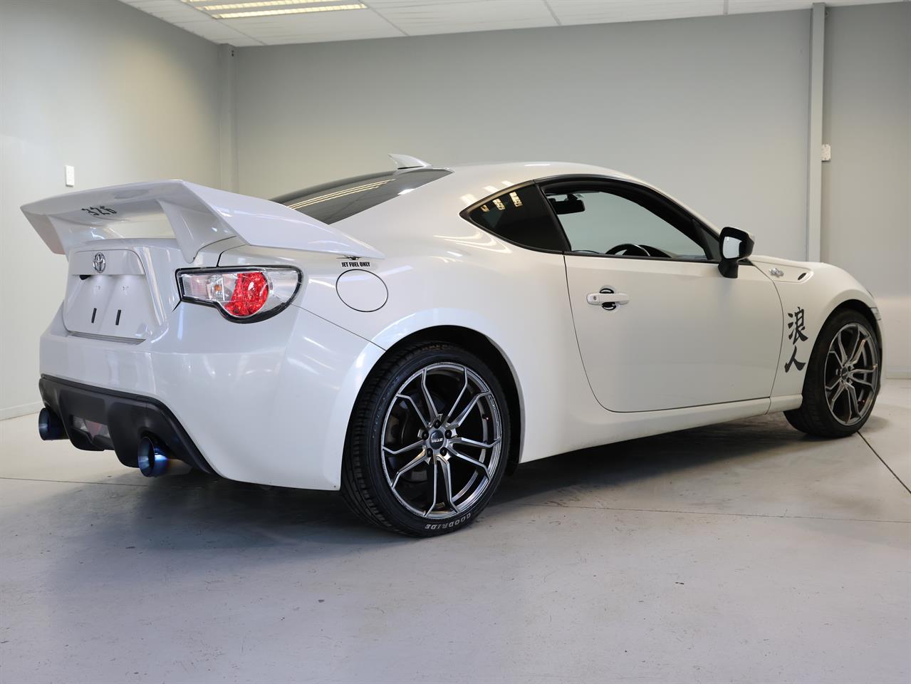 2012 Toyota 86