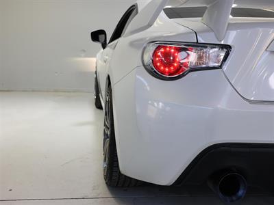 2012 Toyota 86 - Thumbnail