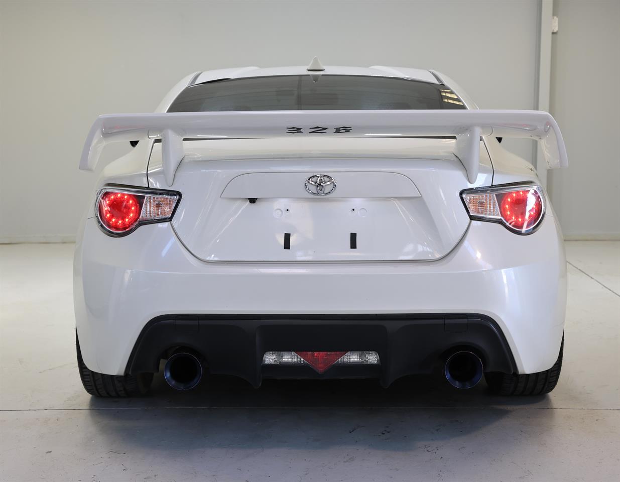 2012 Toyota 86