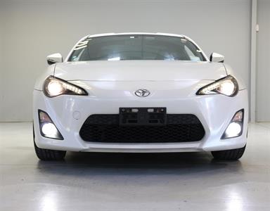 2012 Toyota 86 - Thumbnail