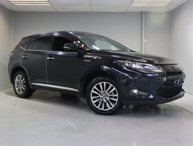 2015 Toyota HARRIER