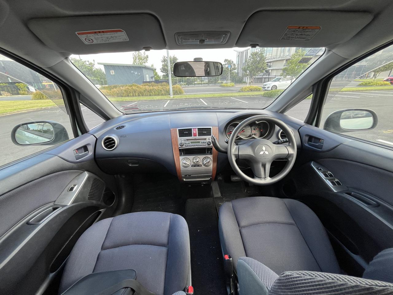 2005 Mitsubishi Colt