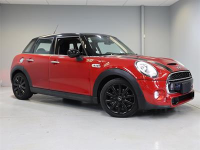 2018 Mini Cooper