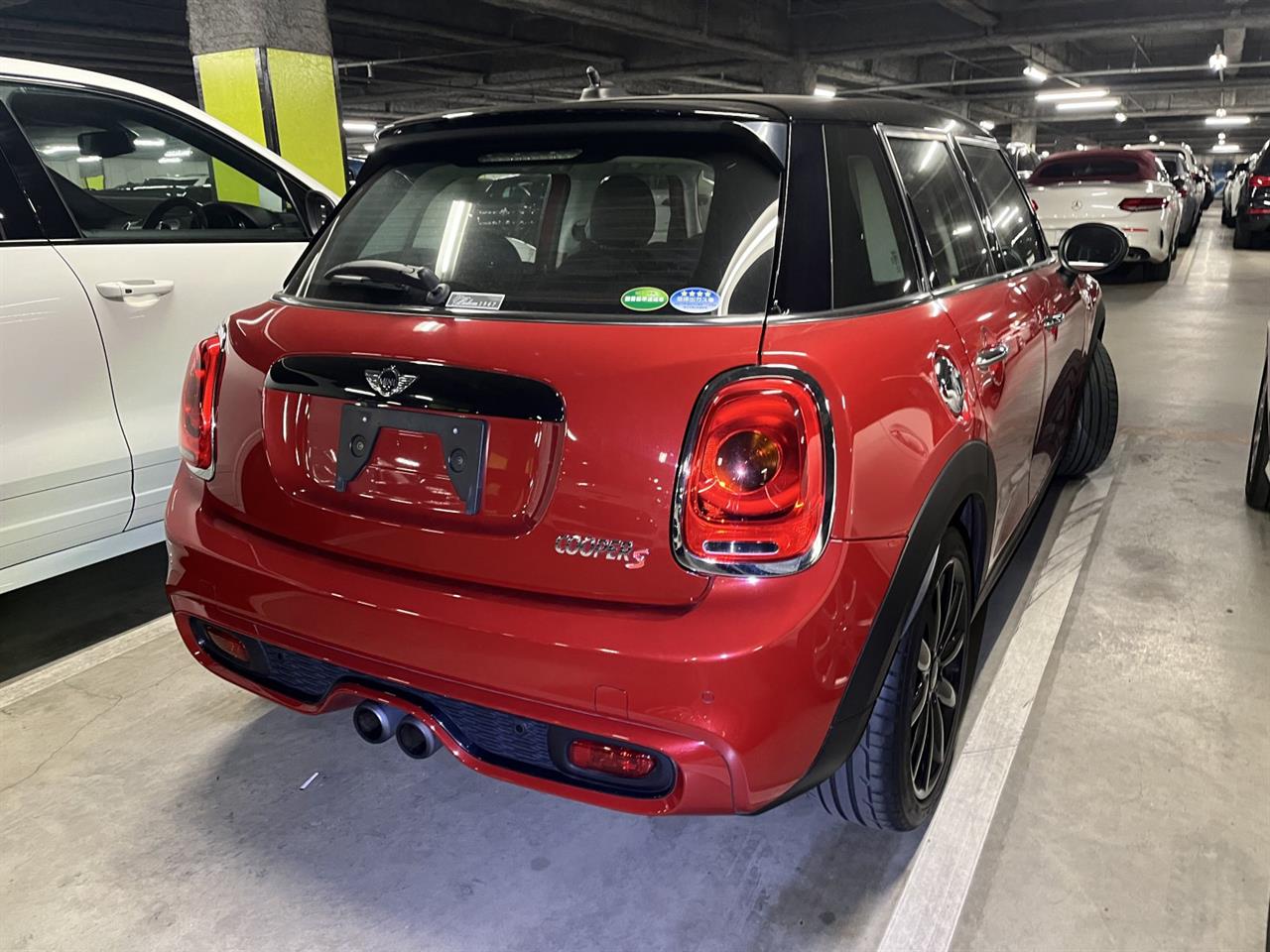 2018 Mini Cooper