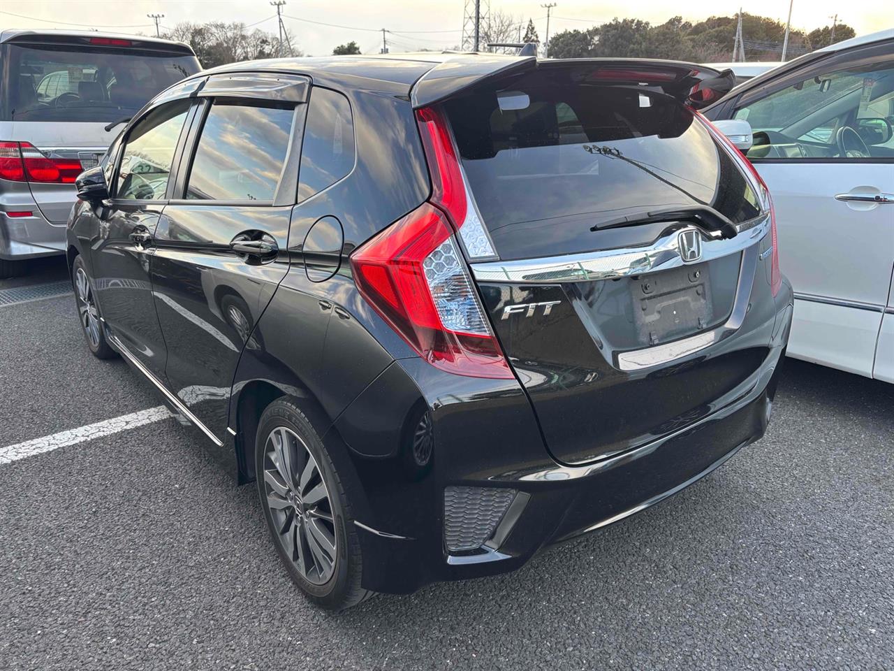 2016 Honda Fit