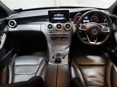 2014 Mercedes-Benz C 180 - Thumbnail