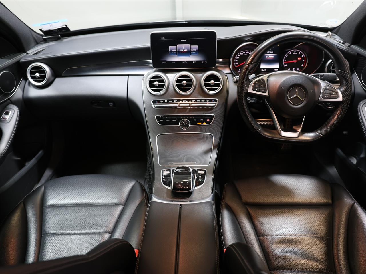 2014 Mercedes-Benz C 180