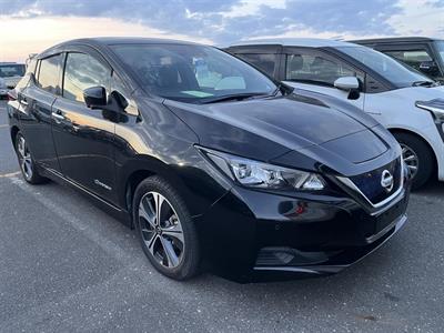 2019 Nissan Leaf - Thumbnail