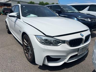 2015 BMW M3 - Thumbnail