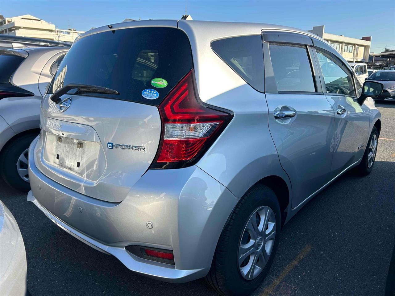 2020 Nissan Note