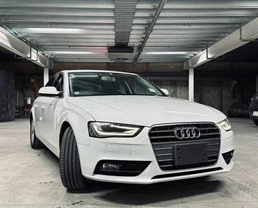 2013 Audi A4