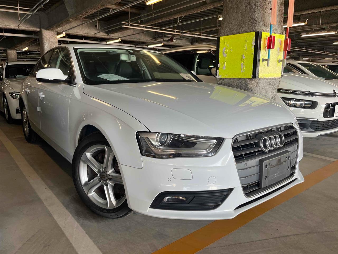 2013 Audi A4