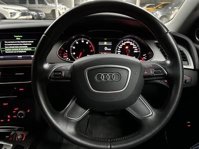 2013 Audi A4 - Thumbnail