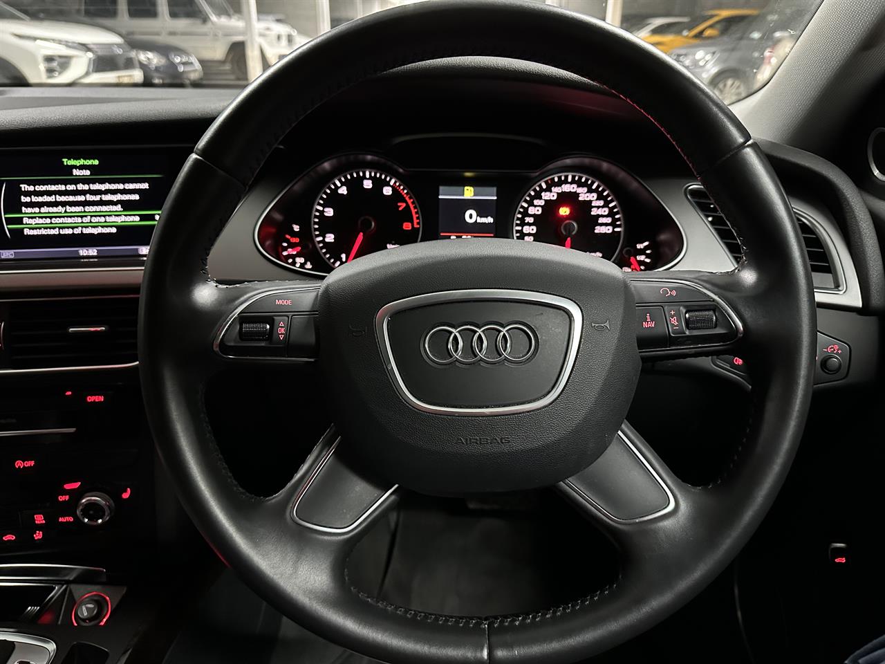 2013 Audi A4