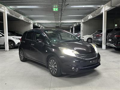 2014 Nissan Note - Thumbnail