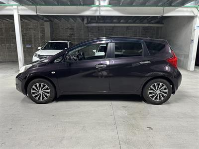 2014 Nissan Note - Thumbnail