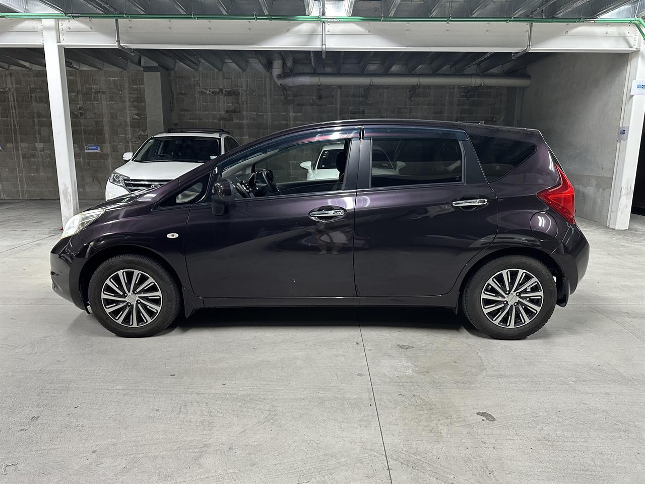 2014 Nissan Note