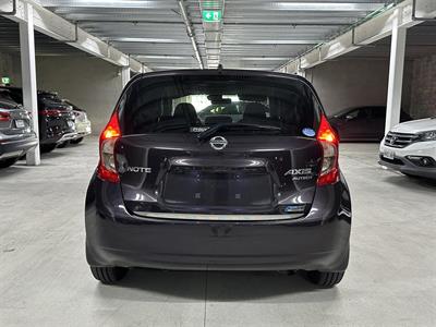 2014 Nissan Note - Thumbnail