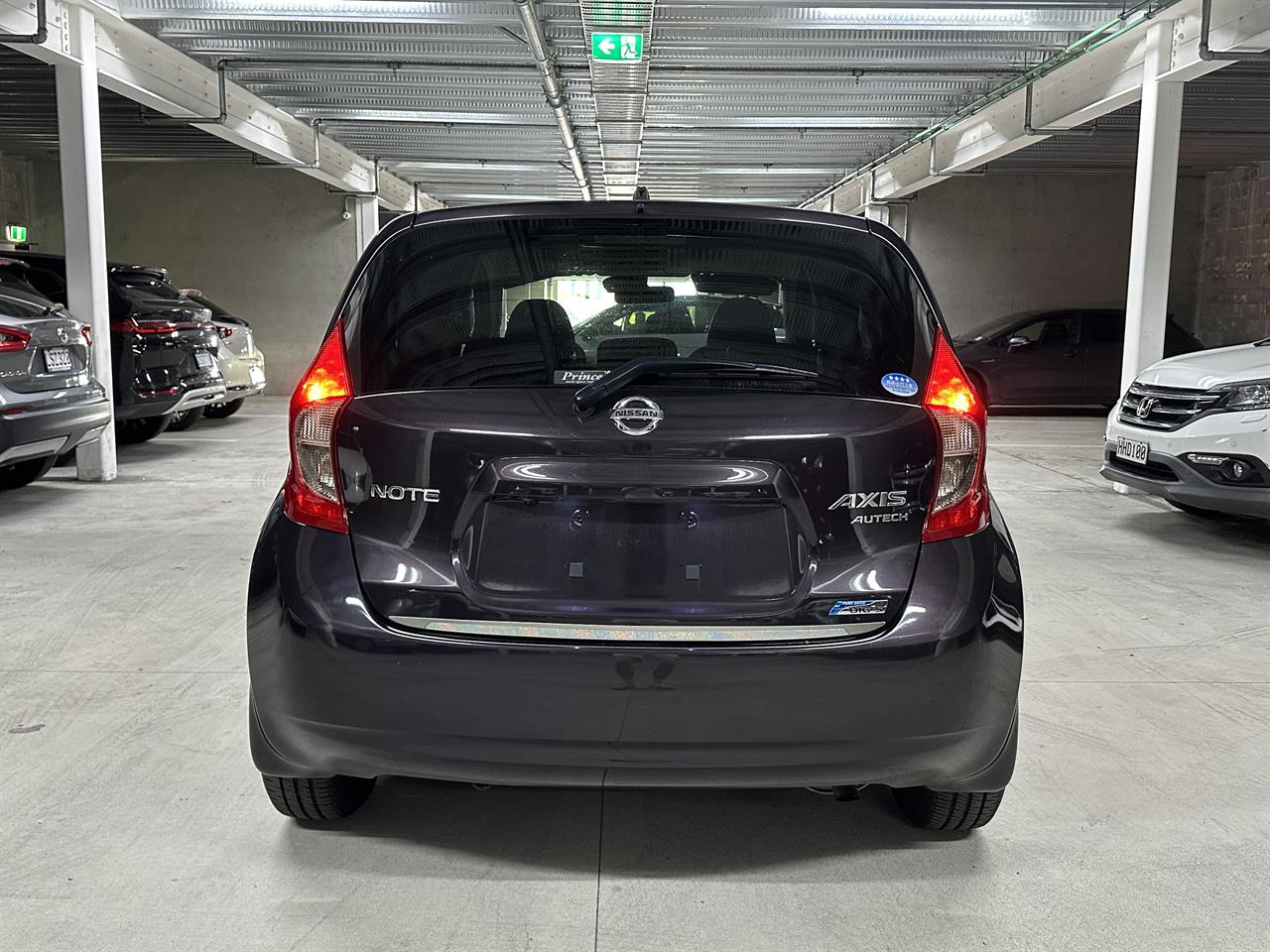 2014 Nissan Note