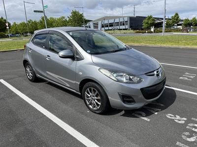 2012 Mazda Demio